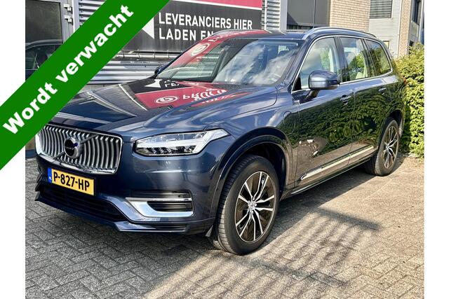 Volvo XC90 2.0 T8 Recharge AWD Inscription Expression | 7-Zits | incl. LPG Systeem | | Word 2de week Juni verwacht!! | % Bovag Occasion Partner %