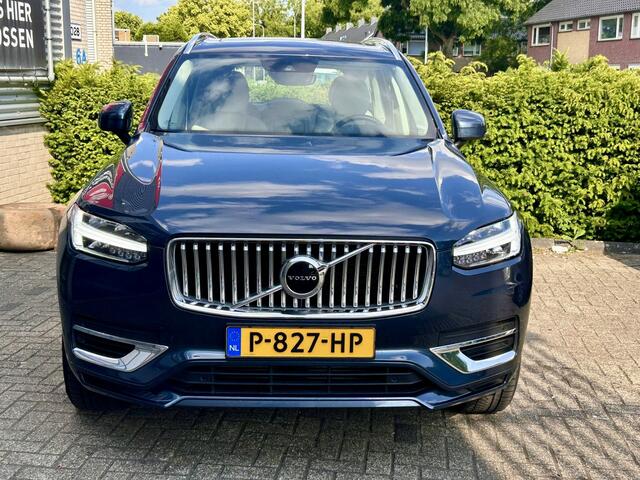 Volvo XC90 2.0 T8 Recharge AWD Inscription Expression | 7-Zits | incl. LPG Systeem | | Word 2de week Juni verwacht!! | % Bovag Occasion Partner %