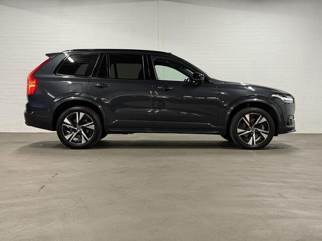 Volvo XC90 2.0 T8 Recharge AWD R-Design Open dak | Keyless | Harman/Kardon | BLIS | Adapt. Cruise control | Leder/Alcantara