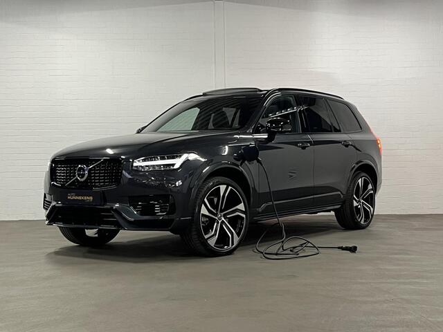 Volvo XC90 2.0 T8 Recharge AWD R-Design Open dak | Adapt. Cruise c. | Luchtvering | Harman/Kardon | Trekhaak