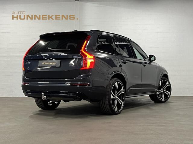 Volvo XC90 2.0 T8 Recharge AWD R-Design Open dak | Adapt. Cruise c. | Luchtvering | Harman/Kardon | Trekhaak