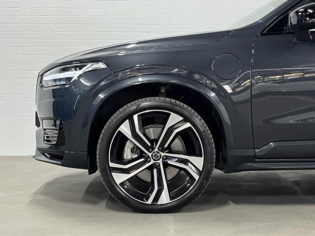 Volvo XC90 2.0 T8 Recharge AWD R-Design Open dak | Adapt. Cruise c. | Luchtvering | Harman/Kardon | Trekhaak