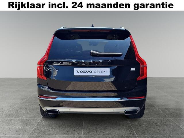 Volvo XC90 2.0 T8 Recharge AWD Inscription