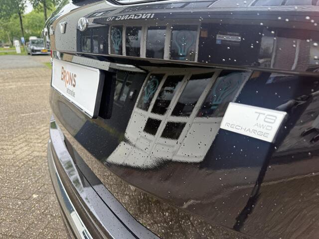 Volvo XC90 2.0 T8 Recharge AWD Plus Bright 360 l leder l