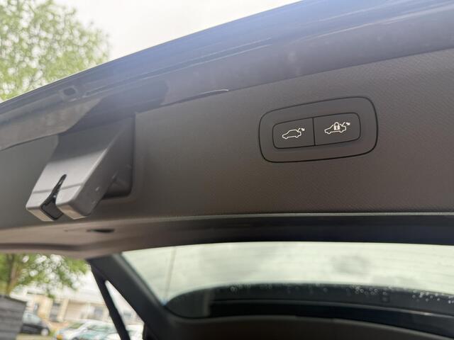 Volvo XC90 2.0 T8 Recharge AWD Plus Bright 360 l leder l