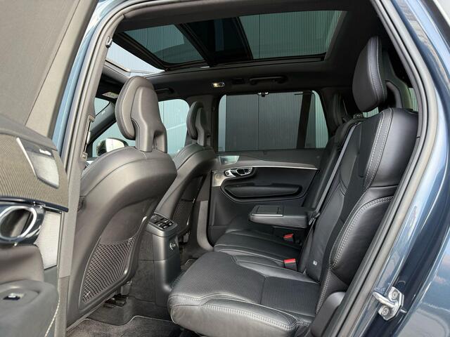 Volvo XC90 2.0 T8 Twin Engine AWD R-design B&O / pano / mass