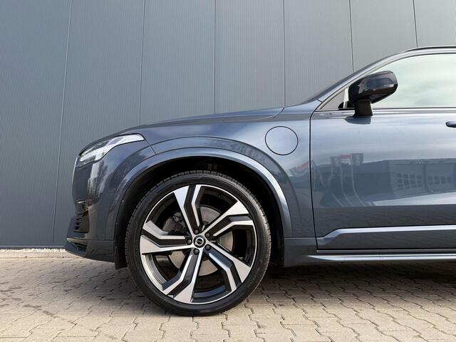 Volvo XC90 2.0 T8 Twin Engine AWD R-design B&O / pano / mass