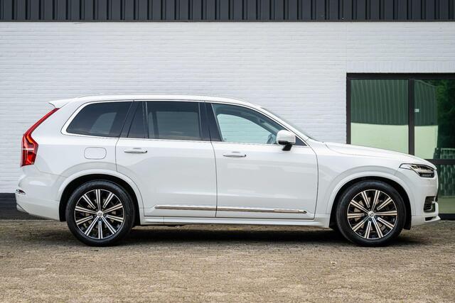 Volvo XC90 2.0 T8 Recharge AWD Inscription 455pk LONG RANGE