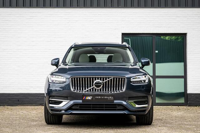 Volvo XC90 2.0 T8 Recharge AWD Inscription 455pk LONG RANGE