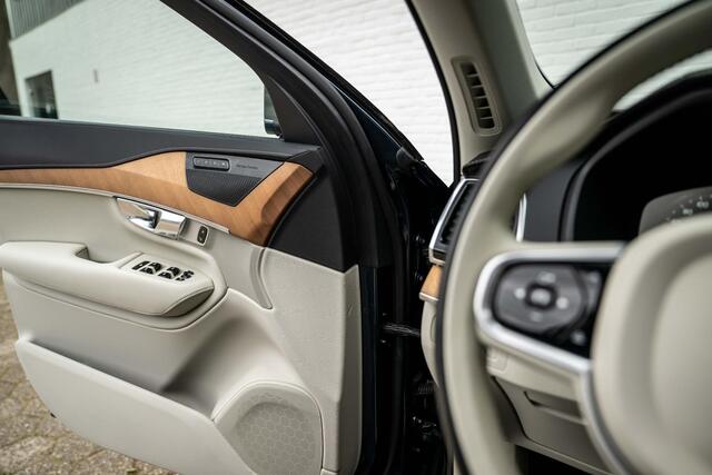 Volvo XC90 2.0 T8 Recharge AWD Inscription 455pk LONG RANGE