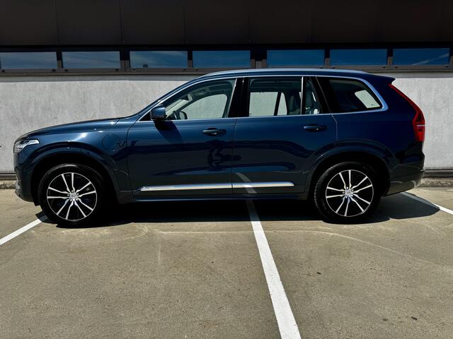 Volvo XC90 2.0 T8 Recharge AWD Inscription Expression | 7-Zits | incl. LPG Systeem | | Word 2de week Juni verwacht!! | % Bovag Occasion Partner %
