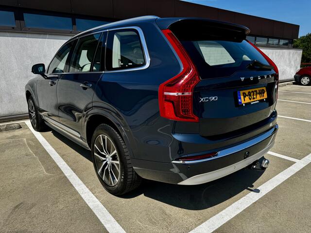 Volvo XC90 2.0 T8 Recharge AWD Inscription Expression | 7-Zits | incl. LPG Systeem | | Word 2de week Juni verwacht!! | % Bovag Occasion Partner %