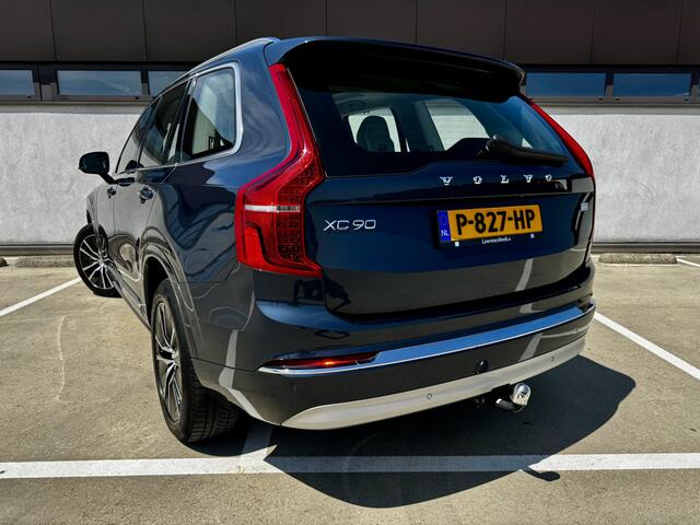 Volvo XC90 2.0 T8 Recharge AWD Inscription Expression | 7-Zits | incl. LPG Systeem | | Word 2de week Juni verwacht!! | % Bovag Occasion Partner %
