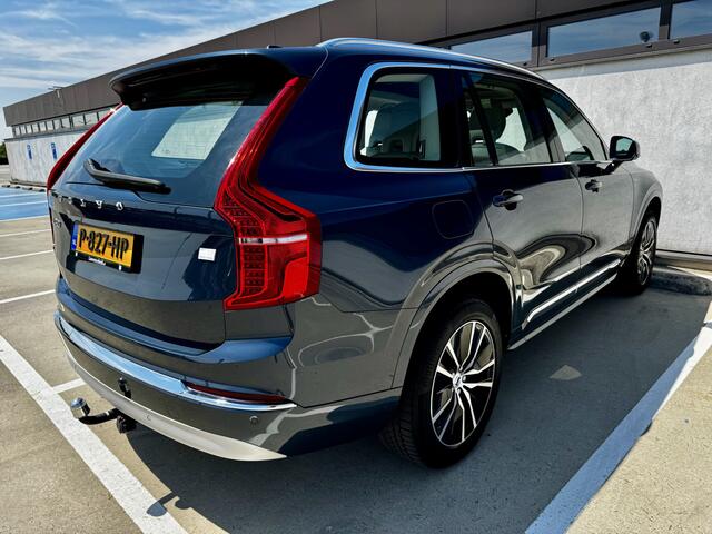 Volvo XC90 2.0 T8 Recharge AWD Inscription Expression | 7-Zits | incl. LPG Systeem | | Word 2de week Juni verwacht!! | % Bovag Occasion Partner %