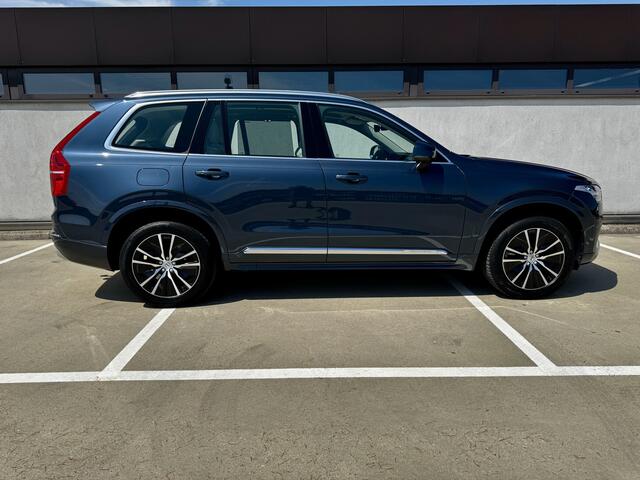 Volvo XC90 2.0 T8 Recharge AWD Inscription Expression | 7-Zits | incl. LPG Systeem | | Word 2de week Juni verwacht!! | % Bovag Occasion Partner %