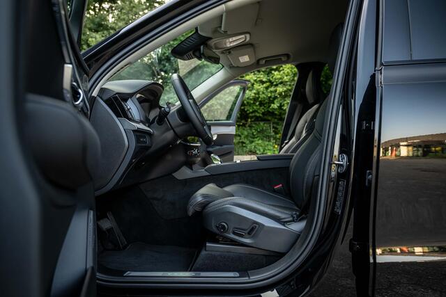 Volvo XC90 2.0 T8 Plug-in hybrid AWD Plus Dark Four-C Nappa