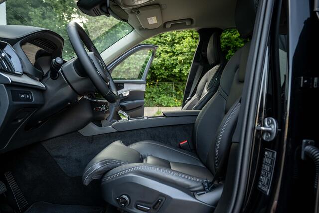 Volvo XC90 2.0 T8 Plug-in hybrid AWD Plus Dark Four-C Nappa