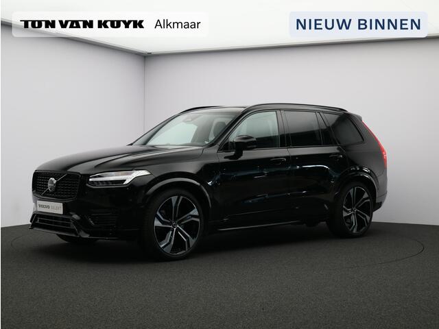 Volvo XC90 2.0 T8 Recharge AWD Ultra Dark