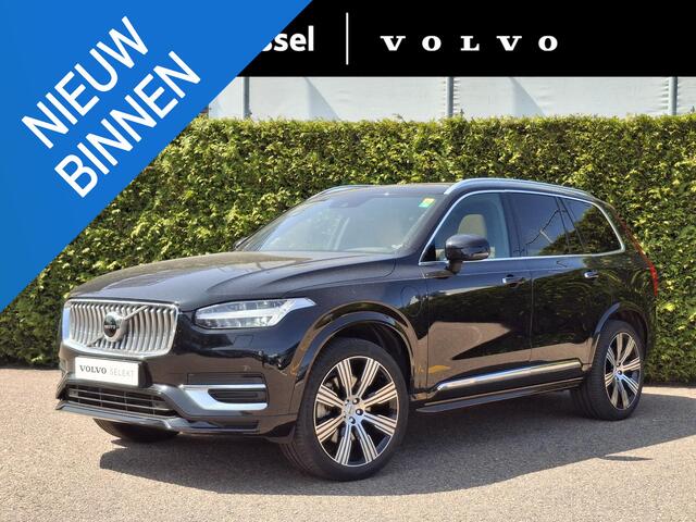 Volvo XC90 2.0 T8 Recharge AWD Inscription | Longe Range |