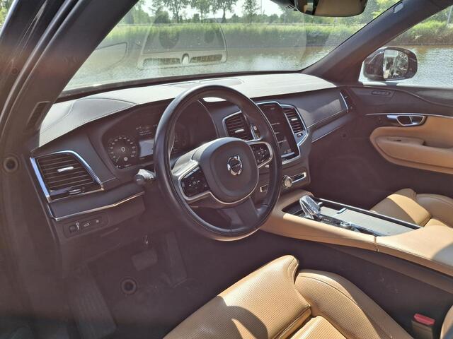 Volvo XC90 2.0 T8 Recharge AWD Inscription | Longe Range |