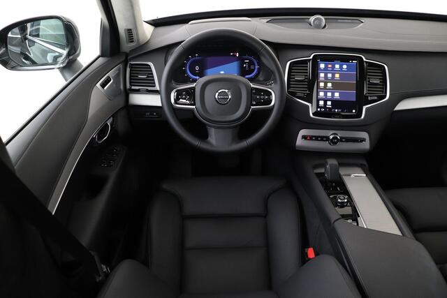 Volvo XC90 T8 RECHARGE AWD ULTIMATE BRIGHT -PANO.DAK|BOWERS&WILKINS|360°CAM|TREKHAAK|HEAD-UP DISP.