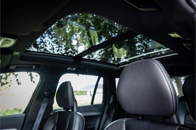 Volvo XC90 2.0 T8 AWD R-Design Luchtvering Massage Stoelventilatie Head Up Panorama