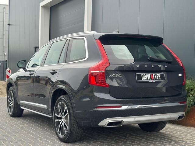 Volvo XC90 2.0 T8 AWD 7p Inscript. M2022 NAVI PANO ELEK PAKKET SPORTVELGEN