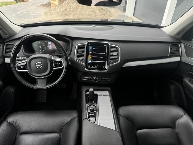 Volvo XC90 2.0 T8 AWD 7p Inscript. M2022 NAVI PANO ELEK PAKKET SPORTVELGEN