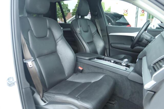 Volvo XC90 2.0 T8 TWIN ENGINE AWD MOMENTUM 7-PERS | PANO | LEDER | LED | ADAPT. CRUISE | CARPLAY | STOELVERW.