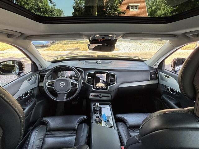 Volvo XC90 T8 AWD Inscription B&W Head Up Luchtvering Stoelventilatie