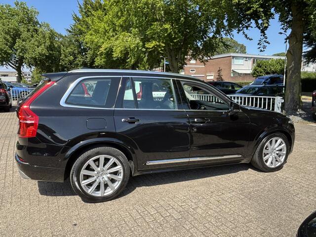 Volvo XC90 T8 AWD Inscription B&W Head Up Luchtvering Stoelventilatie