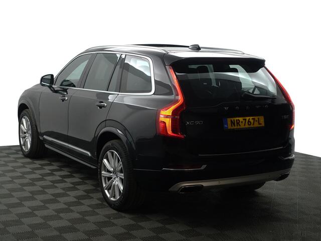 Volvo XC90 2.0 T5 AWD Inscription Aut- 7 Pers, Panoramadak, Stoelventilatie, Head Up, Active Xenon Led, Lane Assist