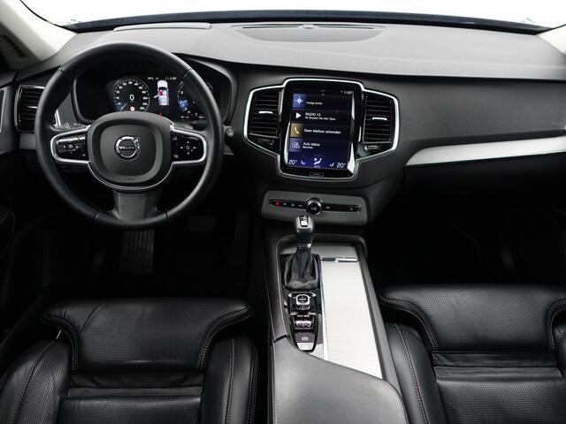Volvo XC90 2.0 T5 AWD Inscription Aut- 7 Pers, Panoramadak, Stoelventilatie, Head Up, Active Xenon Led, Lane Assist
