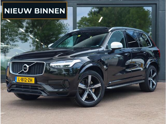 Volvo XC90 T8 Twin Engine AWD R-design | Trekhaak | Pano.dak | Stoelkoeling