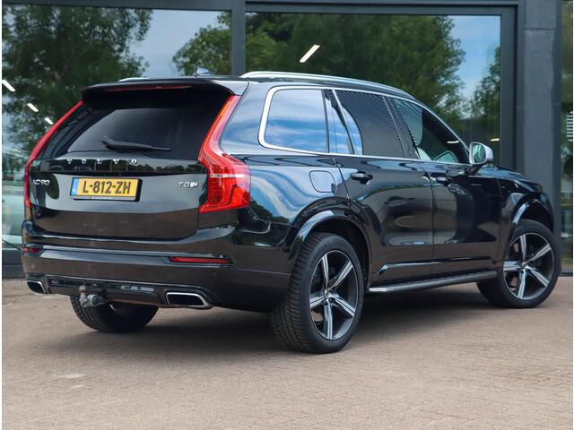 Volvo XC90 T8 Twin Engine AWD R-design | Trekhaak | Pano.dak | Stoelkoeling