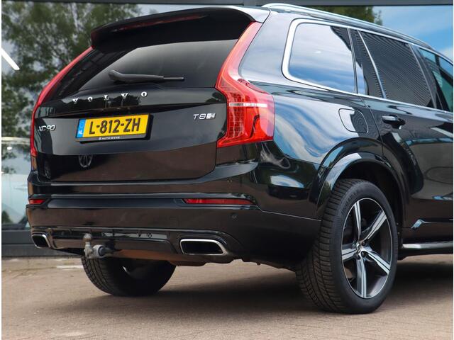 Volvo XC90 T8 Twin Engine AWD R-design | Trekhaak | Pano.dak | Stoelkoeling
