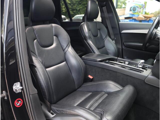 Volvo XC90 T8 Twin Engine AWD R-design | Trekhaak | Pano.dak | Stoelkoeling