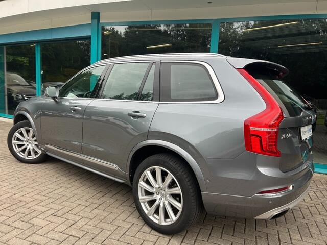 Volvo XC90 INSCRIPTION T5 AWD 7-Pers Pano, Head-Up, 20Inch, Kamera, NAP