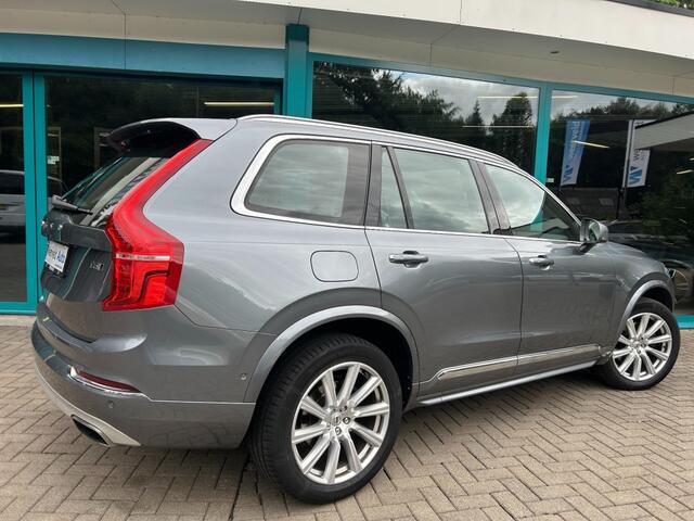 Volvo XC90 INSCRIPTION T5 AWD 7-Pers Pano, Head-Up, 20Inch, Kamera, NAP