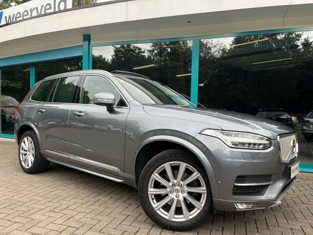 Volvo XC90 INSCRIPTION T5 AWD 7-Pers Pano, Head-Up, 20Inch, Kamera, NAP