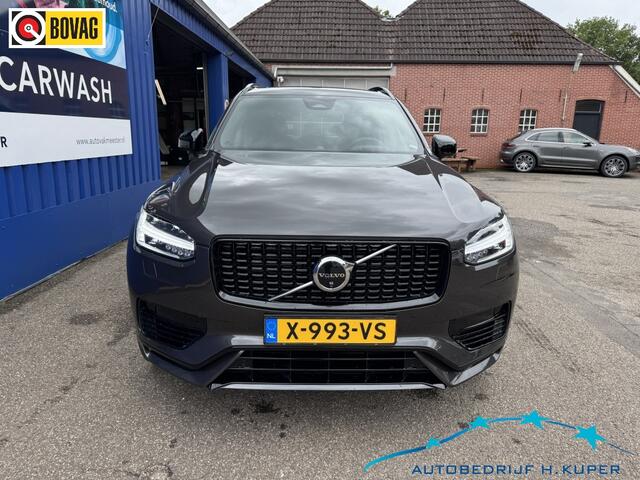 Volvo XC90 2.0 T8 Recharge AWD Ultimate Dark | 7 Zits | Elektr. Panodak | T