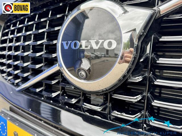 Volvo XC90 2.0 T8 Recharge AWD Ultimate Dark | 7 Zits | Elektr. Panodak | T