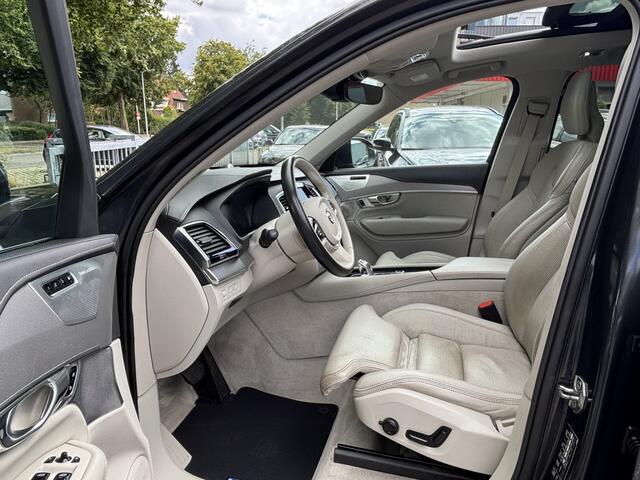 Volvo XC90 T8 AWD Inscription B&W HeadUp 360 Massage