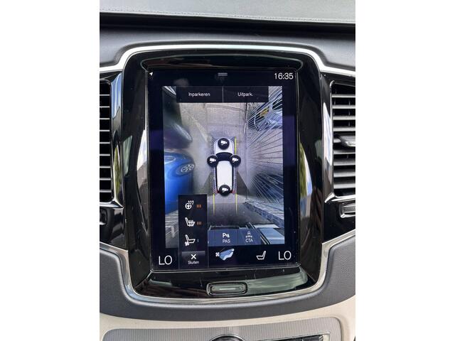 Volvo XC90 T8 AWD Inscription B&W HeadUp 360 Massage