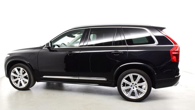 Volvo XC90 2.0 T8 Recharge AWD Inscription 7 zitter, Carplay, Panoramadak, schuifdak, HUD 1e Eig.
