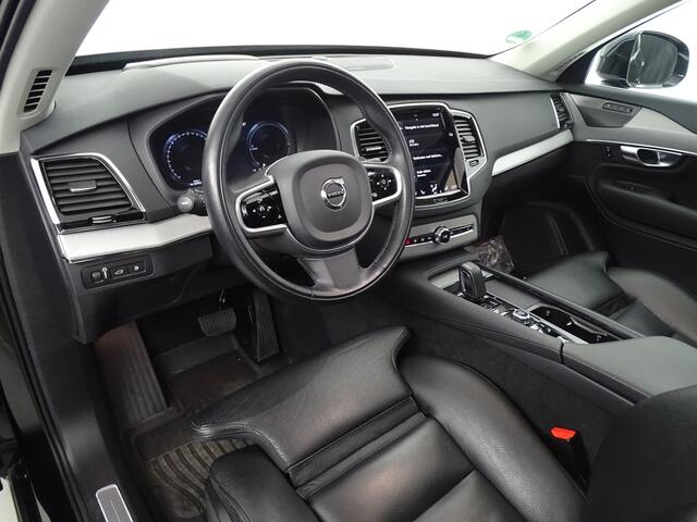 Volvo XC90 2.0 T8 Recharge AWD Inscription 7 zitter, Carplay, Panoramadak, schuifdak, HUD 1e Eig.