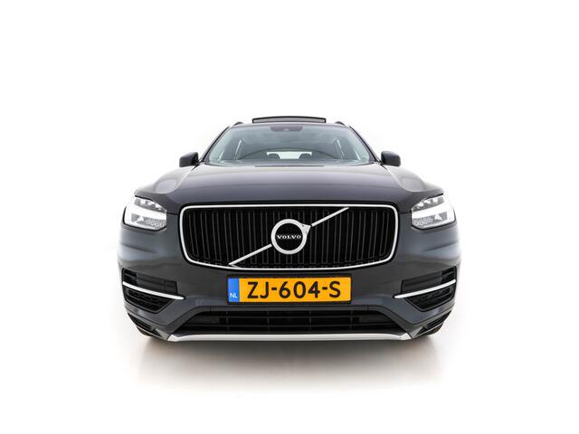 Volvo XC90 2.0 T8 Twin Engine AWD Momentum [ 7-Pers. ] *PANO | FULL-LEATHER | FULL-LED | DIGI-COCKPIT | NAVI-FULLMAP | COMFORT-SEATS | CARPLAY | NAVI-FULLMAP | 19''ALU | ECC | PDC | CRUISE | TOWBAR*