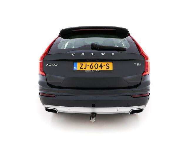 Volvo XC90 2.0 T8 Twin Engine AWD Momentum [ 7-Pers. ] *PANO | FULL-LEATHER | FULL-LED | DIGI-COCKPIT | NAVI-FULLMAP | COMFORT-SEATS | CARPLAY | NAVI-FULLMAP | 19''ALU | ECC | PDC | CRUISE | TOWBAR*