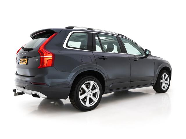 Volvo XC90 2.0 T8 Twin Engine AWD Momentum [ 7-Pers. ] *PANO | FULL-LEATHER | FULL-LED | DIGI-COCKPIT | NAVI-FULLMAP | COMFORT-SEATS | CARPLAY | NAVI-FULLMAP | 19''ALU | ECC | PDC | CRUISE | TOWBAR*
