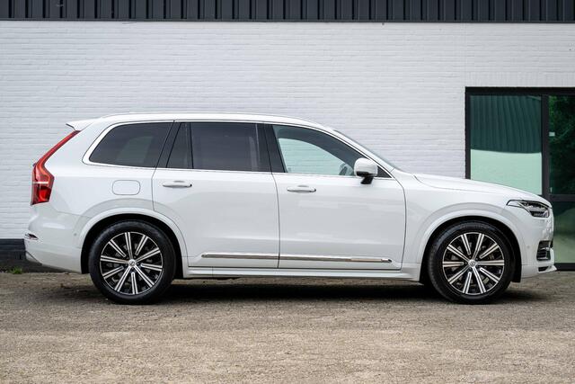 Volvo XC90 2.0 T8 Recharge AWD Inscription LONG RANGE Four-C